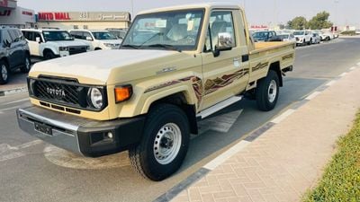 Toyota Land Cruiser Pick Up LC79 SINGLE CABIN 2.8L DIESEL