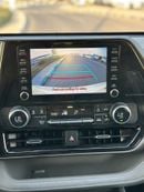 تويوتا هايلاندر GLE 2.5L