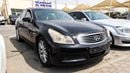 Infiniti G35