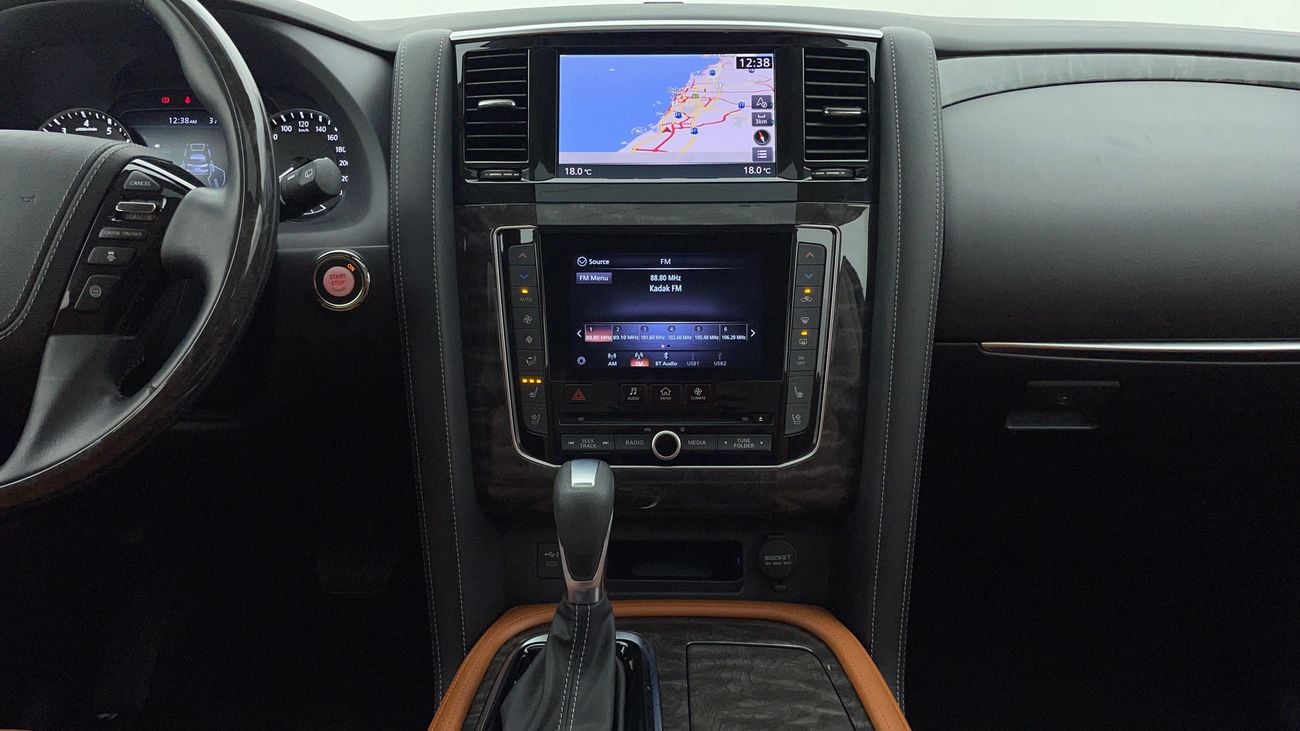 Nissan Patrol SE PLATINUM CITY 4 | Zero Down Payment | Home Test Drive