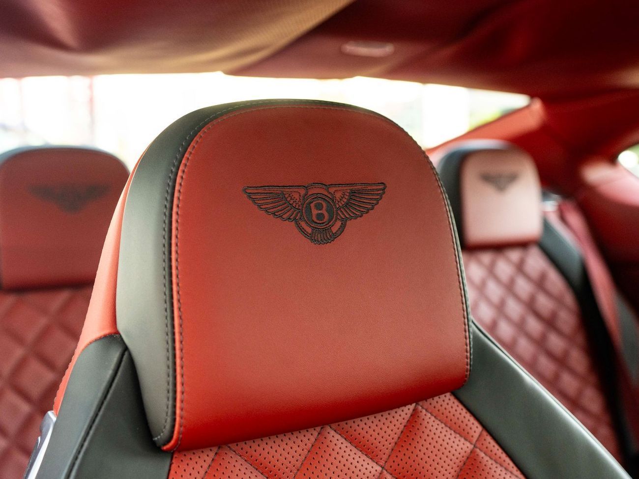 بنتلي كونتيننتال جي تي MULLINER