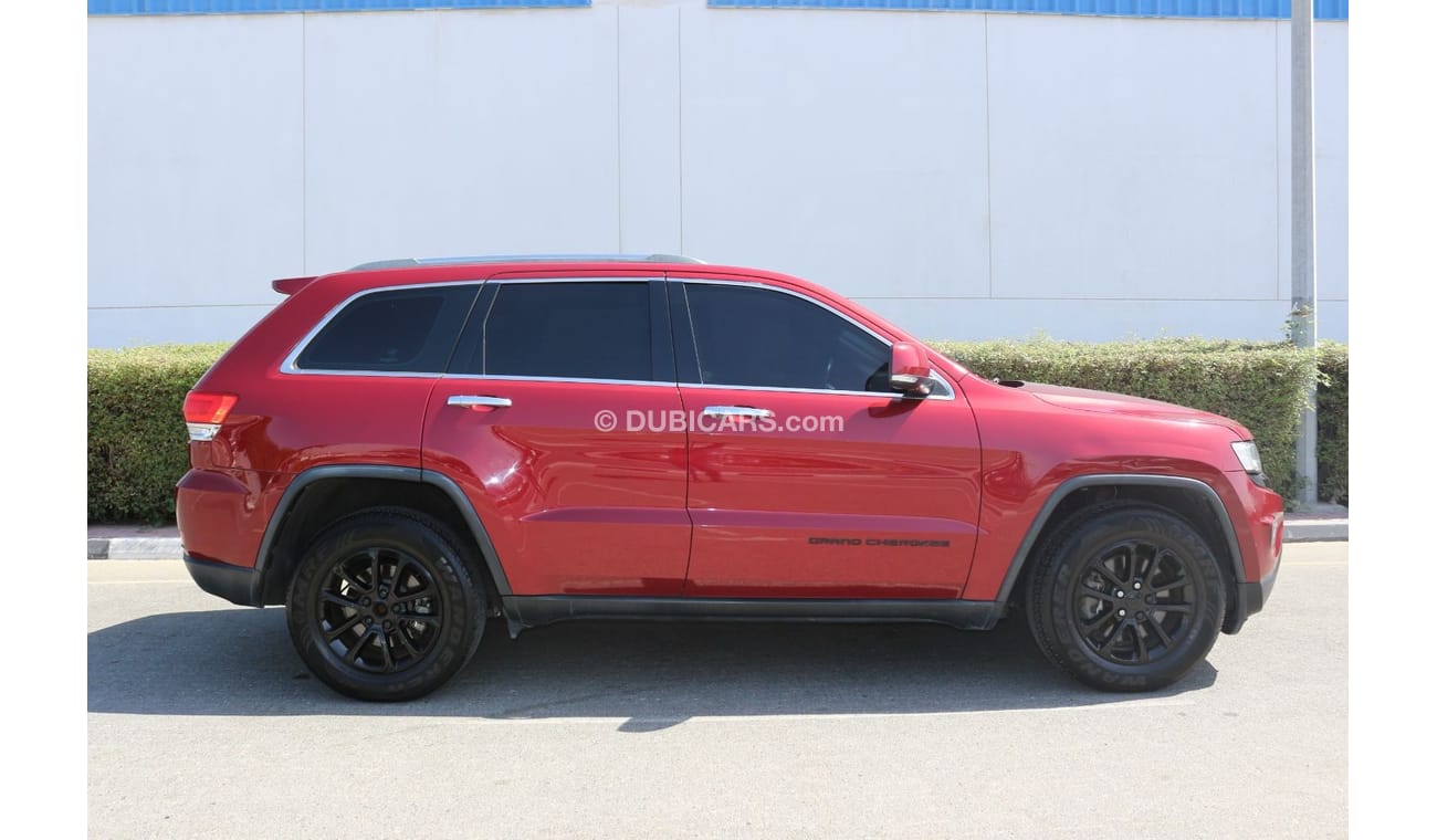 Jeep Grand Cherokee Limited