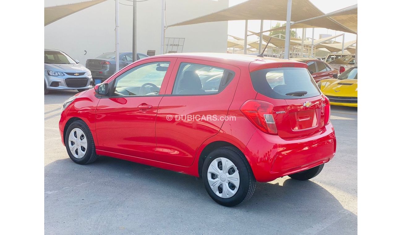 Chevrolet Spark LS CHEVROLET SPARK 2019 GCC 1.4