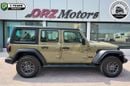 Jeep Wrangler Unlimited Sport S 2.0L A/T / 3 YEARS DEALERSHIP WARRANTY ONLY