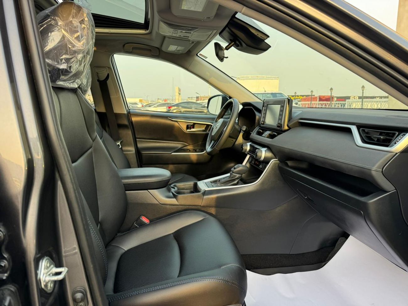 Toyota RAV4 Toyota Rav4 2020 XLE 4X4