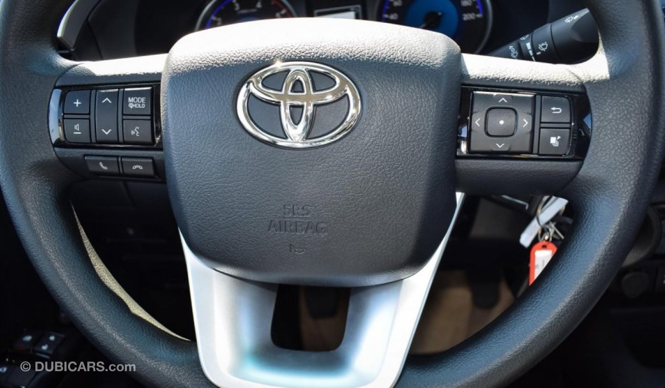 Toyota Hilux 2.4Ltr Diesel  SR5 Double Cab 4x4 4WD تويوتا هايلوكس