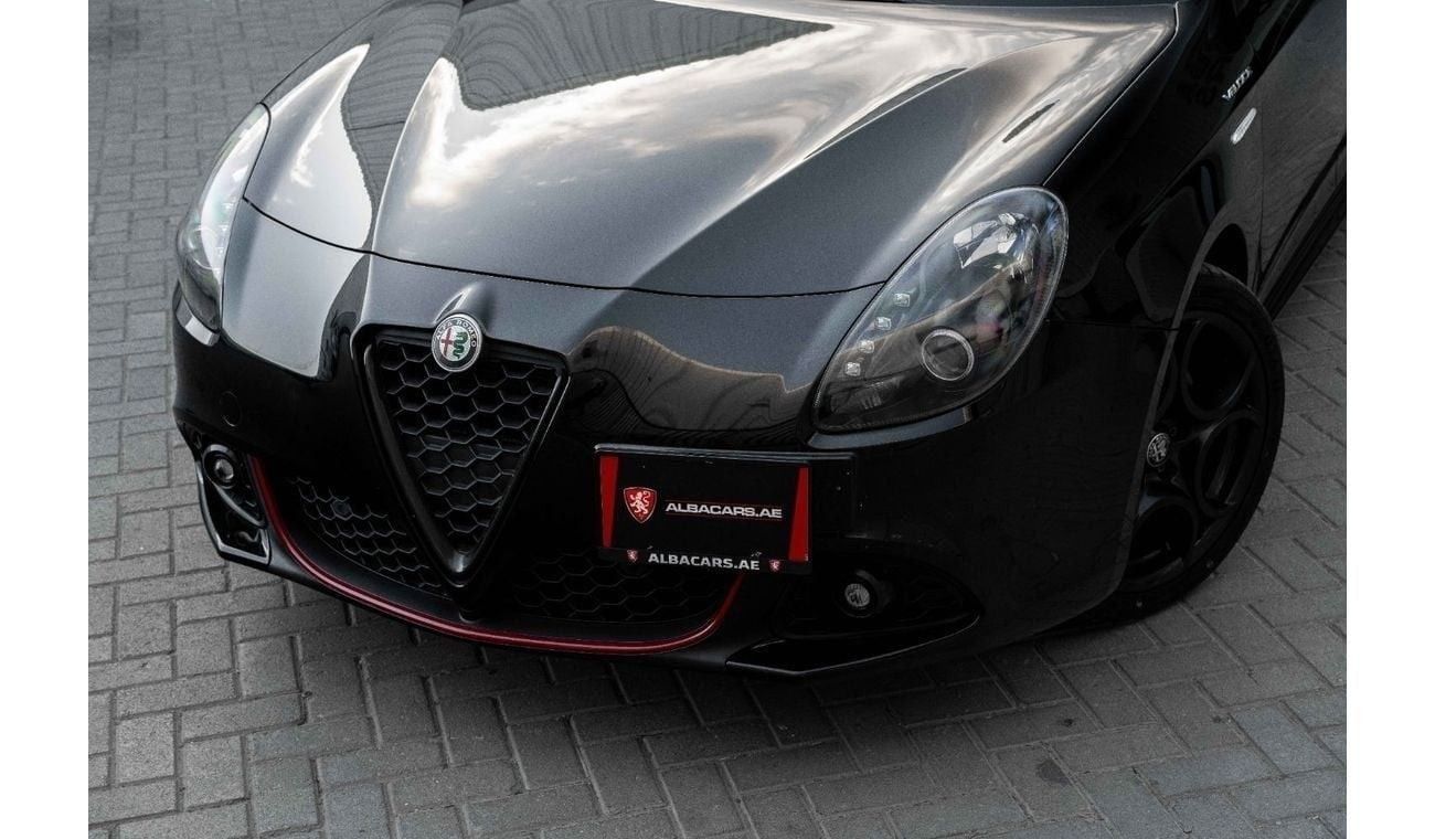 Alfa Romeo Giulietta VELOCE | 1,332 P.M  | 0% Downpayment | Agency Warranty!