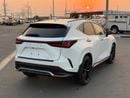 Lexus NX350 F Sport Platinum 2.4L 2024 LEXUS NX350 4x4 F-SPORT FULL OPTIONS IMPORTED FROM USA