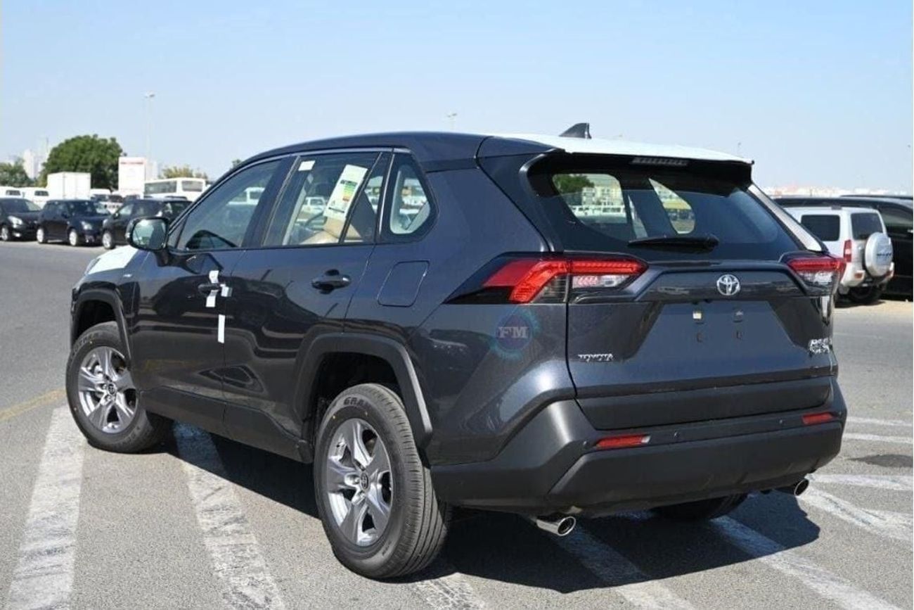 Toyota RAV4 LE Hybrid 2.5L AWD Automatic