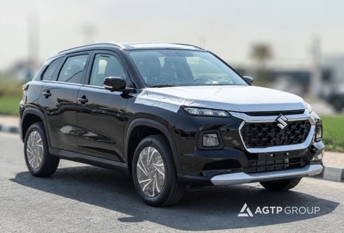 Suzuki Grand Vitara GLX 1.5L Petrol Hybrid | FULL OPTION | Automatic | All Grip AWD | Digital Cluster | Cruise Control | 202