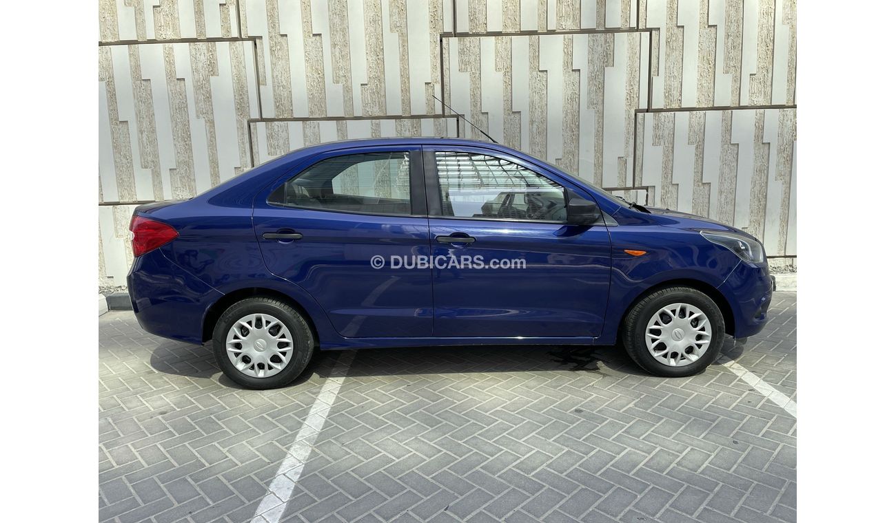 Ford Figo 1200