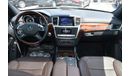 Mercedes-Benz GL 500 Mercedes Benz GL500 gcc