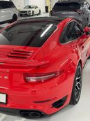 Porsche 911 Carrera Turbo S 3.8L (530 HP) Coupe under warranty full service history in perfect condition