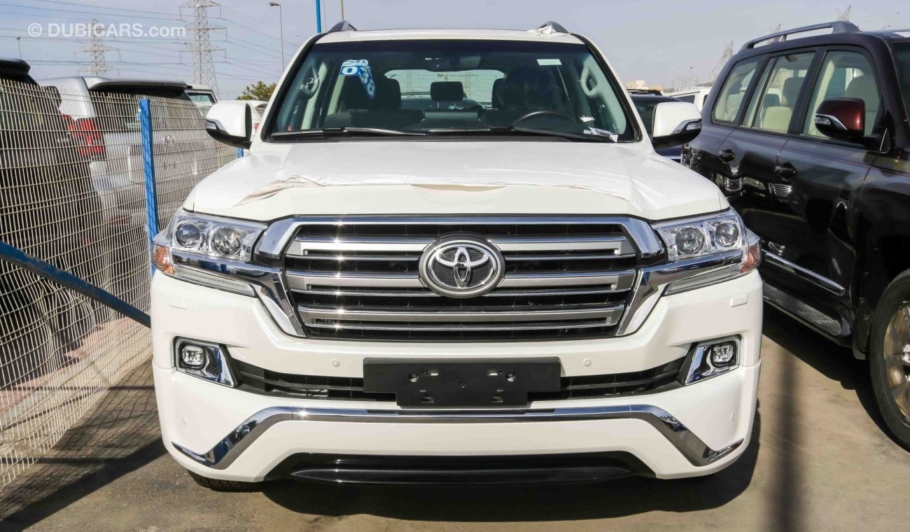 Toyota Land Cruiser Car For export only