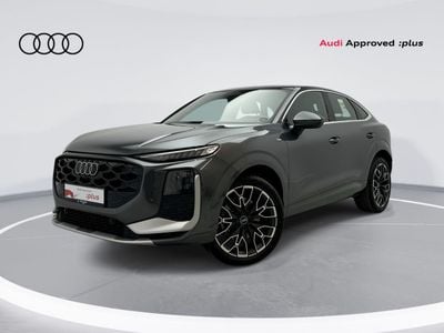 أودي Q3 Sportback TFSI quattro 204hp Premium Edition (Ref# 20884)