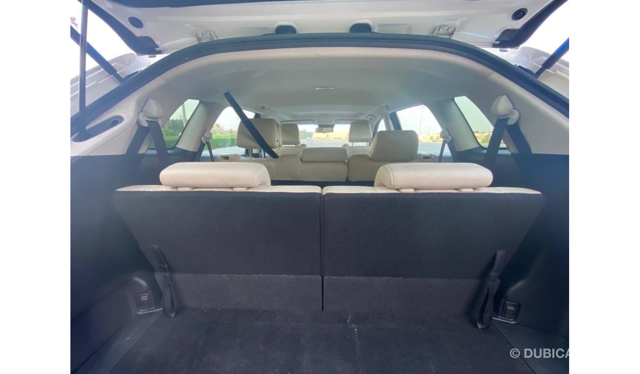 Mazda CX9 GT Mazda CX-9 2014 GCC V6 Perfect Condition - No Accident -  Full Option