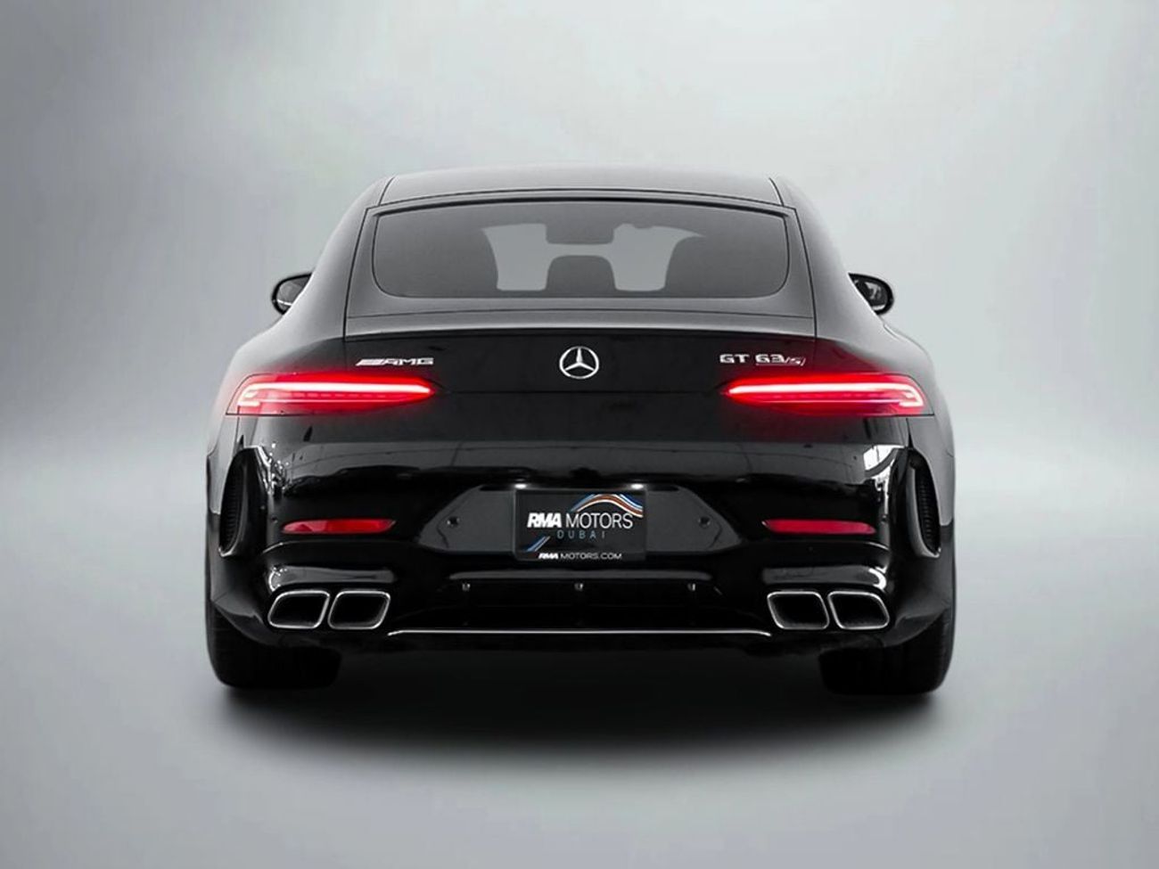 Mercedes-Benz AMG GT 63 2021 Mercedes-Benz AMG GT63 S / Japan Spec