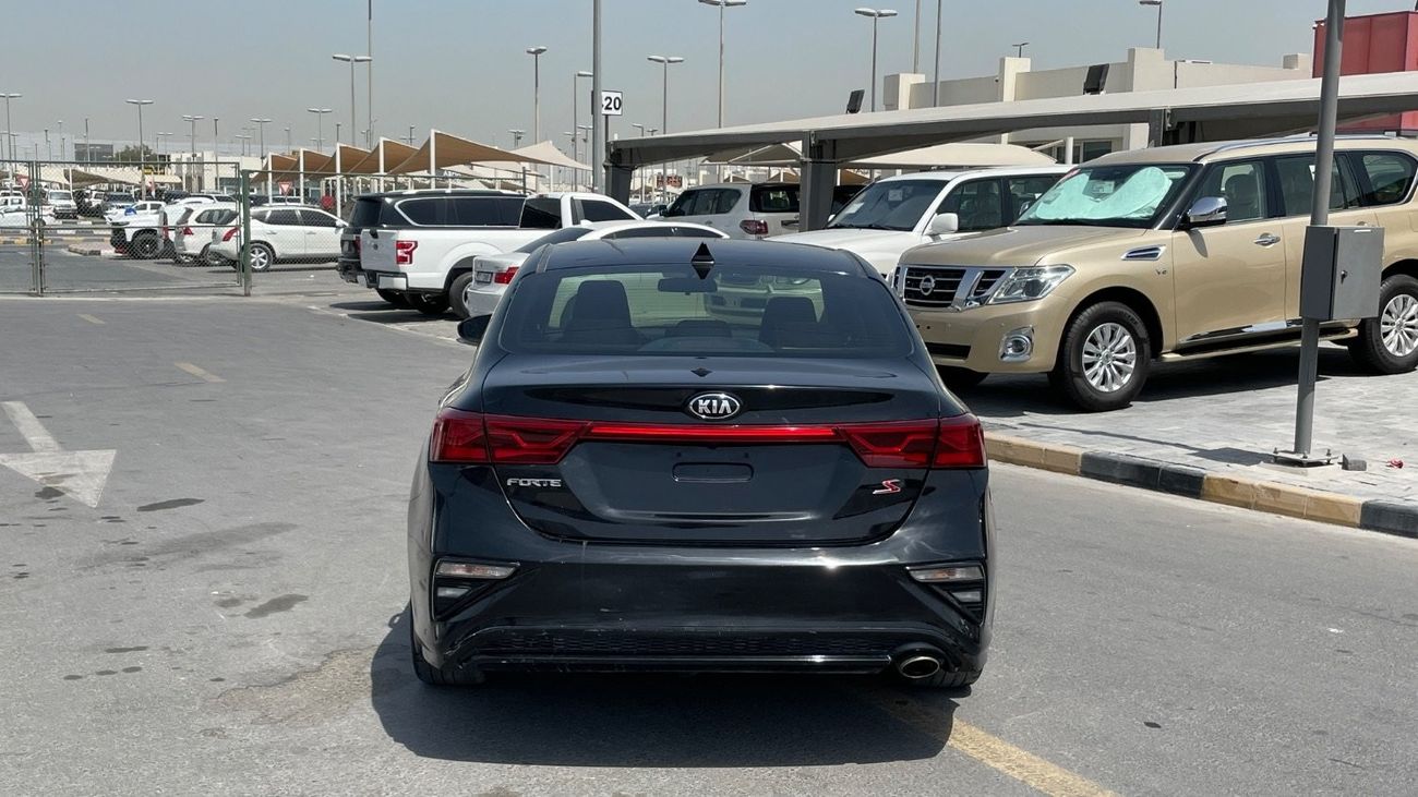 Kia Forte 2.0L, FuLL Option,
