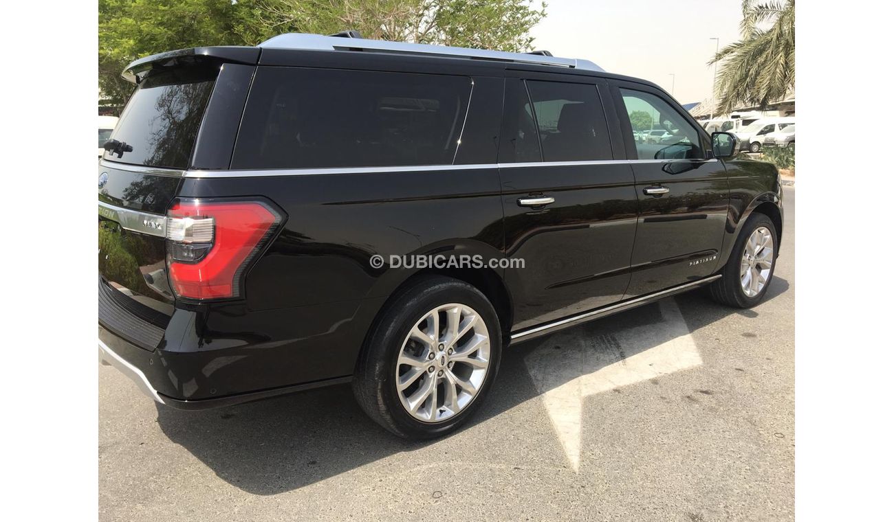Ford Expedition Ford Expedition Platinum Max / 7 Seater