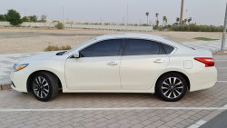 Nissan Altima SL, 2.5L