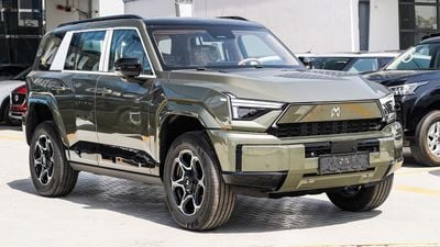 Dongfeng M Hero