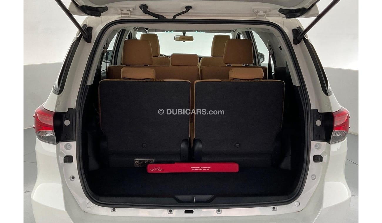 تويوتا فورتونر GXR