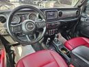 Jeep Wrangler Unlimited Sport S 3.6L A/T