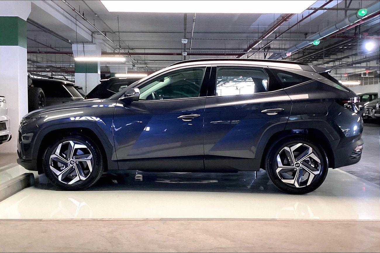 هيونداي توسون Premium | شامل الضمان | 0 ﺪﻔﻋﺓ ﺃﻮﻟﻯ