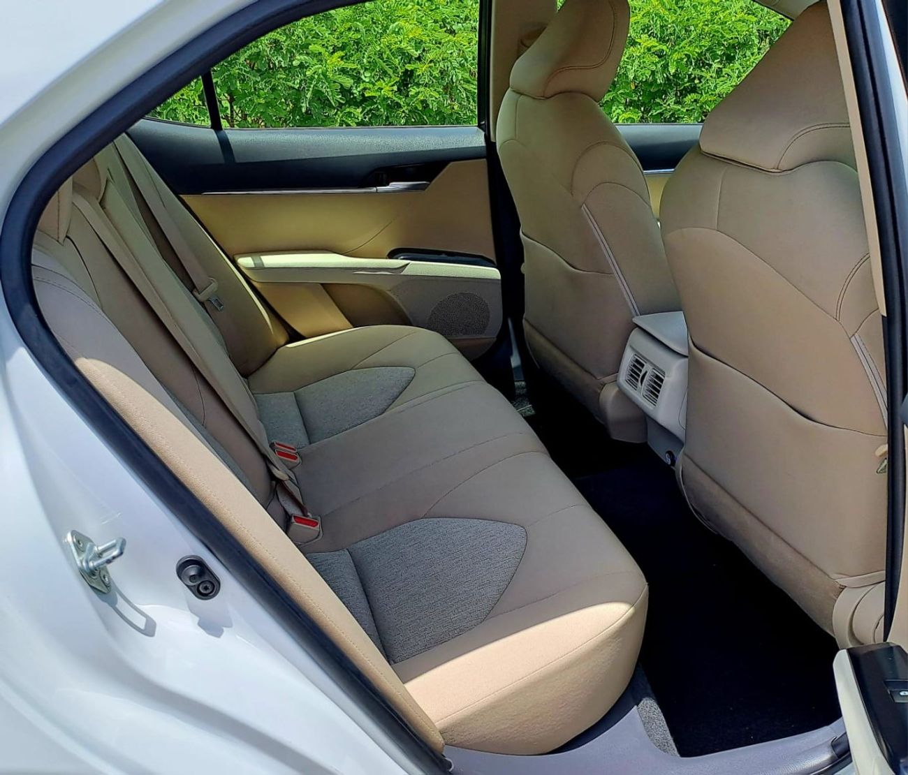 Toyota Camry SE 2.5L (181 HP) 2019 GCC (899/-Monthly)