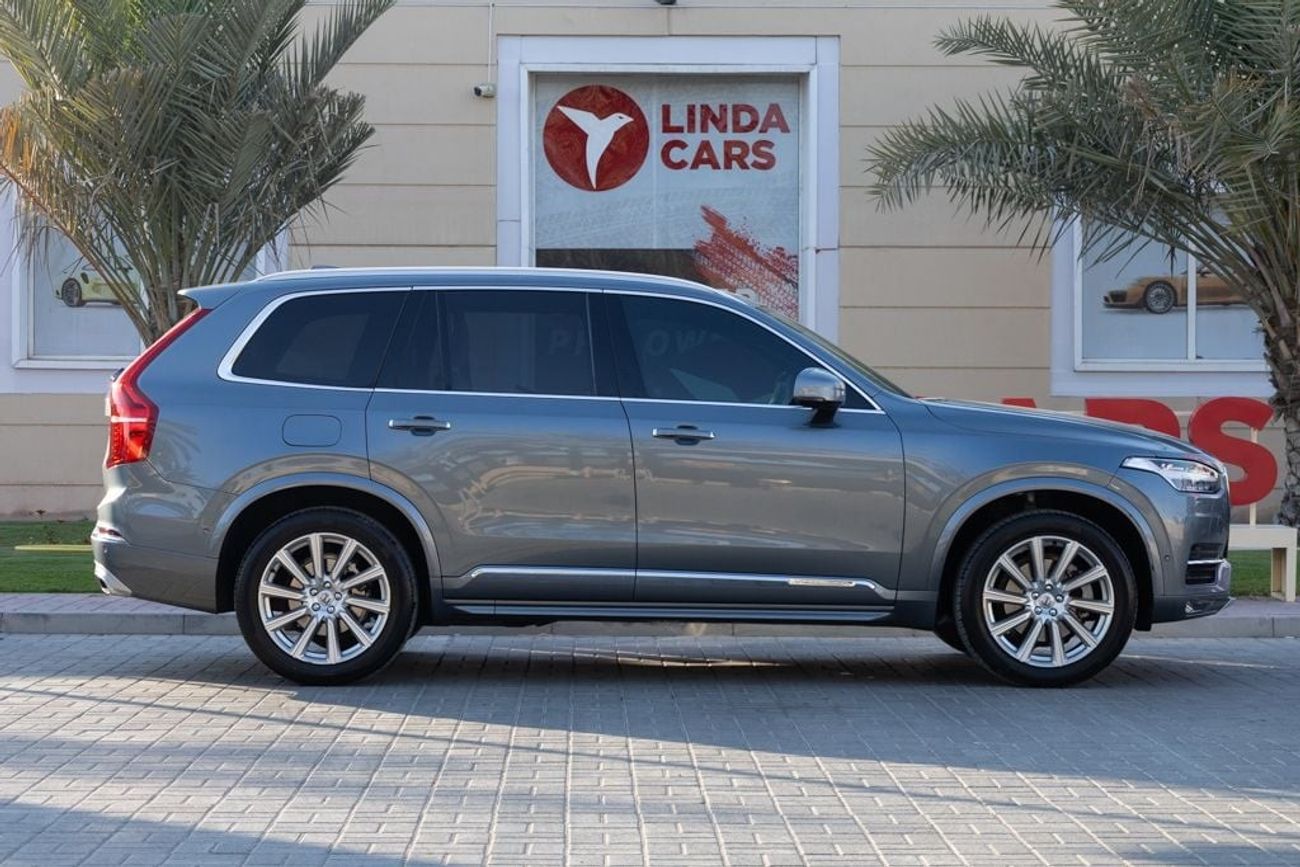 Volvo XC90 T6 Inscription