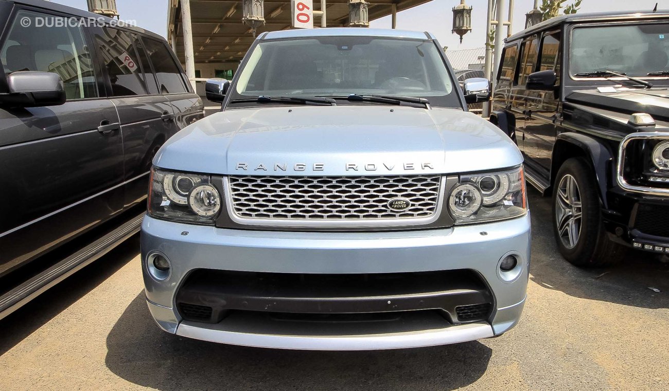 Land Rover Range Rover Sport HSE