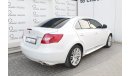 Suzuki Kizashi 2.4L 2016 WITH CRUISE CONTROL SENSOR SUNROOF