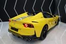 فيراري 812 GTS GTS