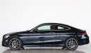 Mercedes-Benz C 200 Coupe VSB 30487