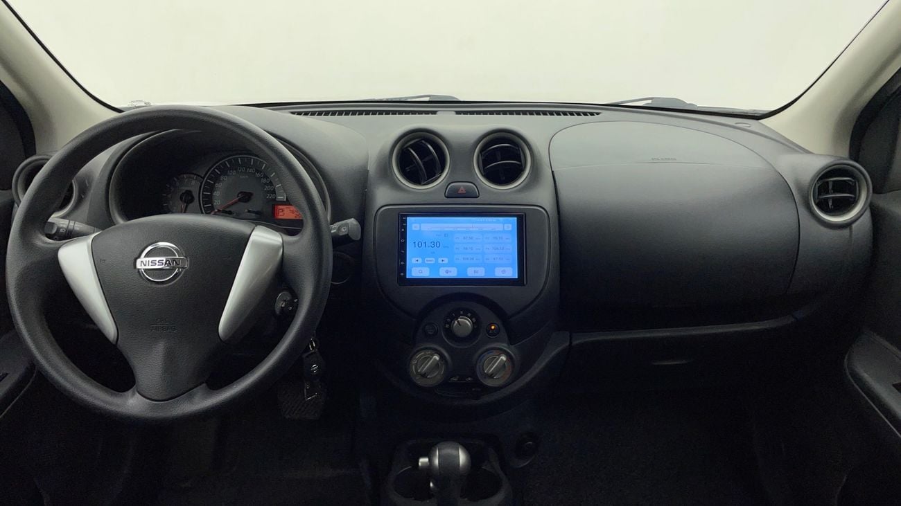 نيسان ميكرا SV 1.5 | بدون دفعة مقدمة | اختبار القيادة في المنزل