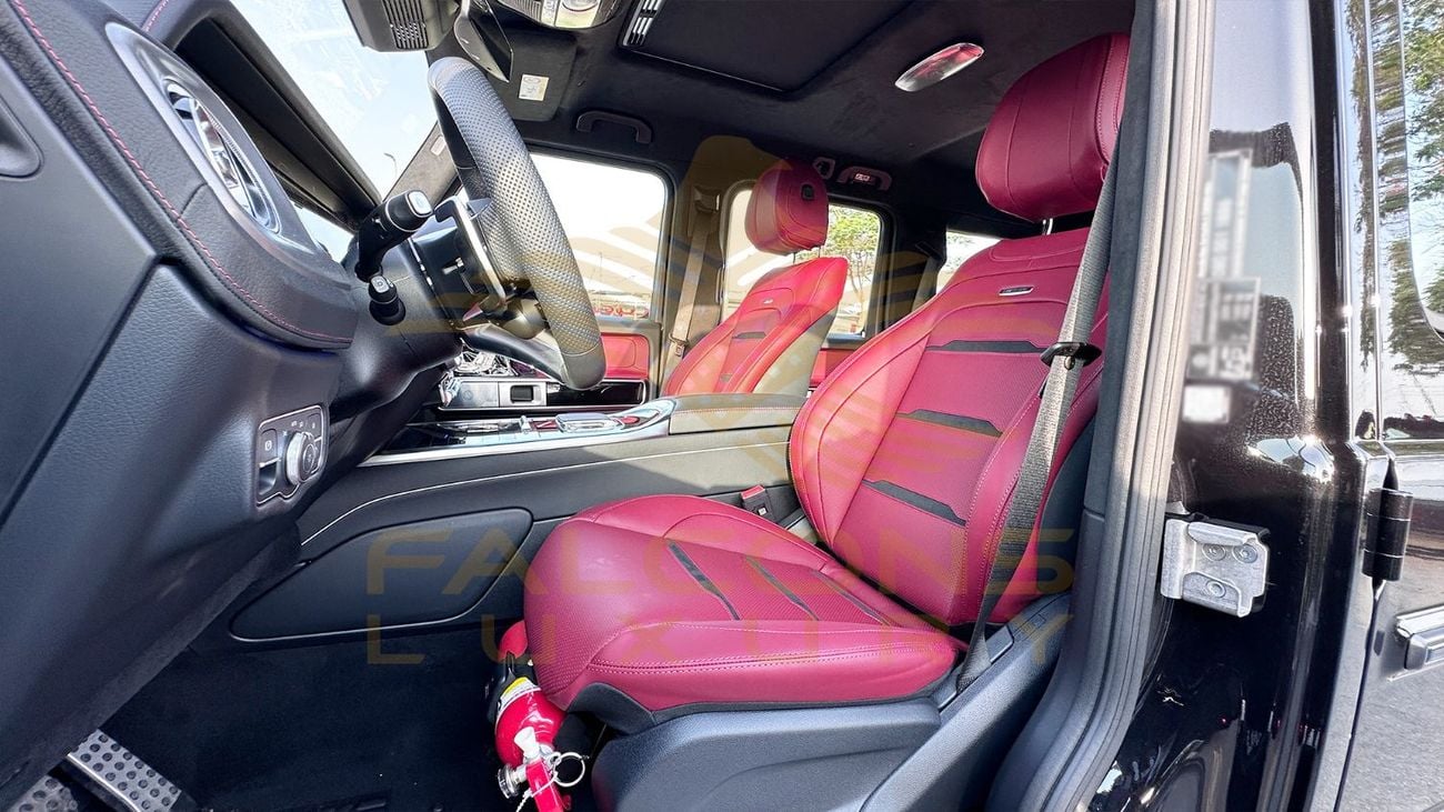 مرسيدس بنز G 63 AMG STD STD