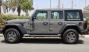 Jeep Wrangler Unlimited Sport Plus V6 3.6L , 2023 GCC , 0Km , With 3 Years or 60K Km Warranty @Official Dealer