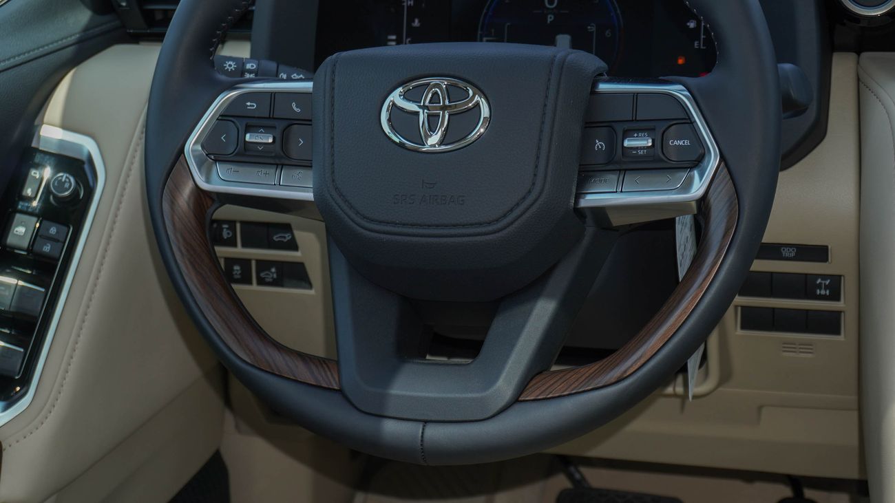 Toyota Land Cruiser GXR 4.0L V6