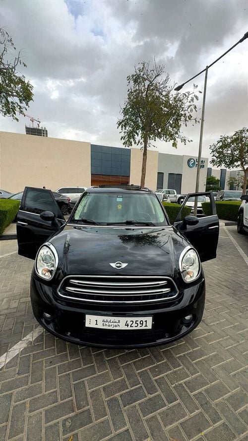 ميني كوبر كونتري مان