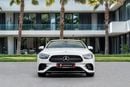 مرسيدس بنز E200 E200 AMG Convertible | 3,917 P.M | 0% Downpayment | 2028 WARRANTY
