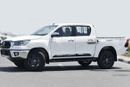 Toyota Hilux 2025 MODEL:TOYOTA-HILUX 4X4 2.7 MT DC DISPLAY AUDIO AUTO & RR AC, W/O  BEDLINER MATERIAL CODE: THX27