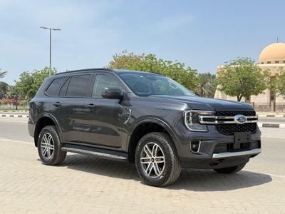 فورد ايفرست Trend export from Australia