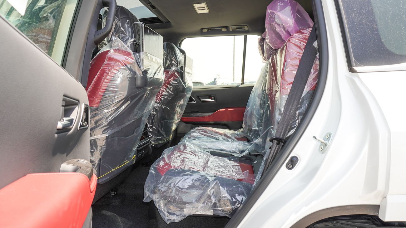 Toyota Land Cruiser VXR TWIN TURBO 3.5L V6