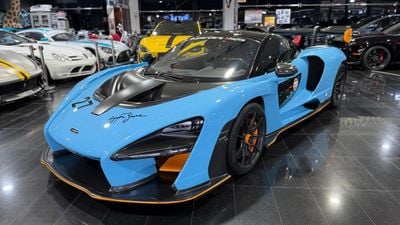 McLaren Senna