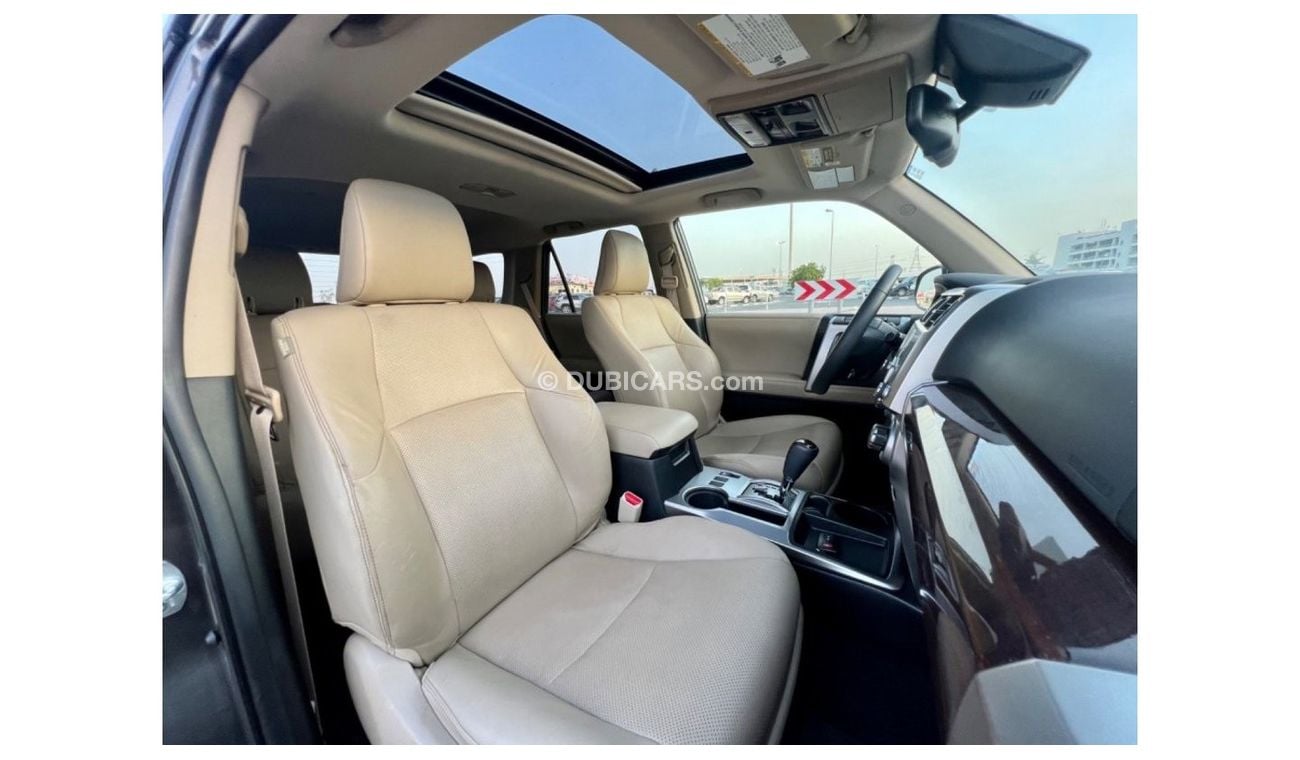 Toyota 4Runner 2020 LIMITED EDITION SUNROOF PUSH START ENGINE RUN & DRIVE