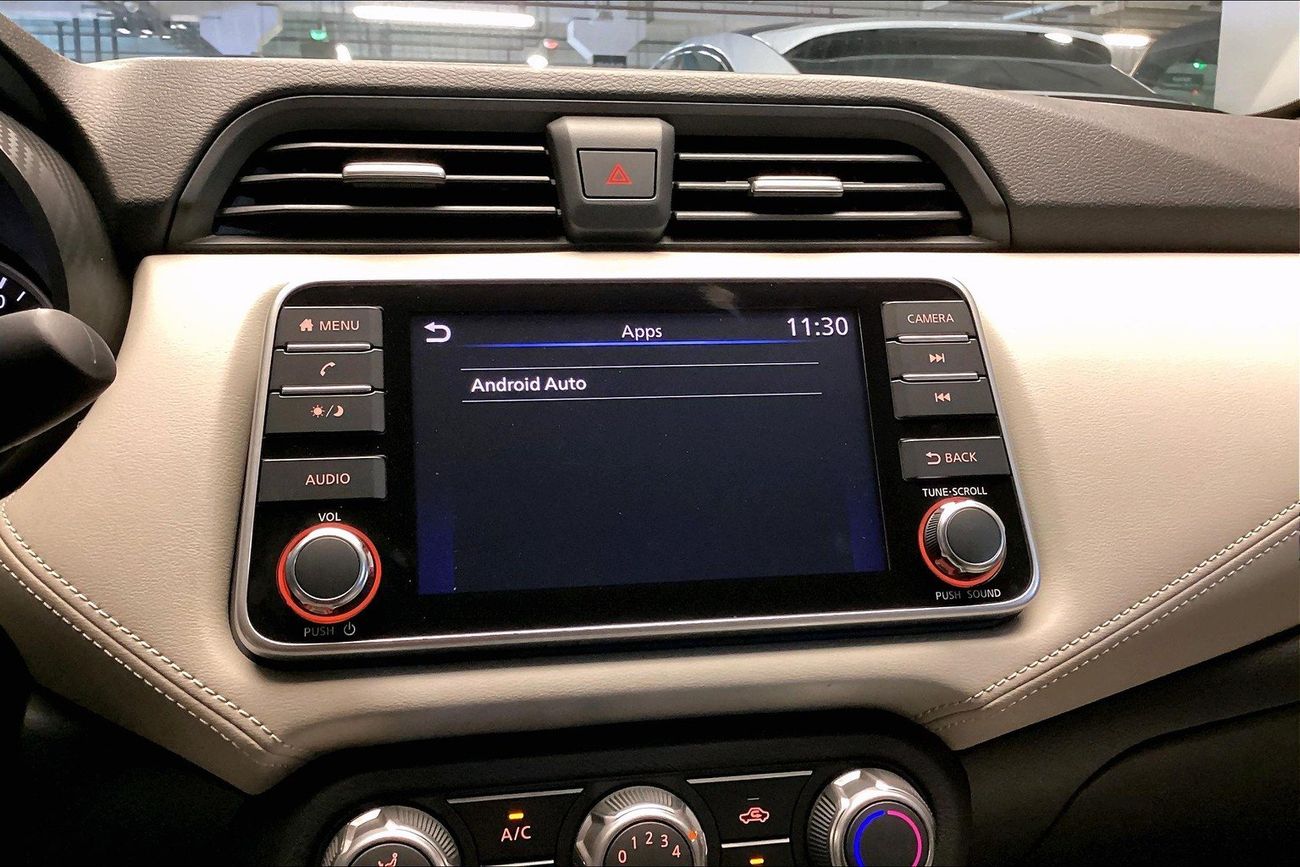 نيسان صني SL | شامل الضمان | 0 ﺪﻔﻋﺓ ﺃﻮﻟﻯ