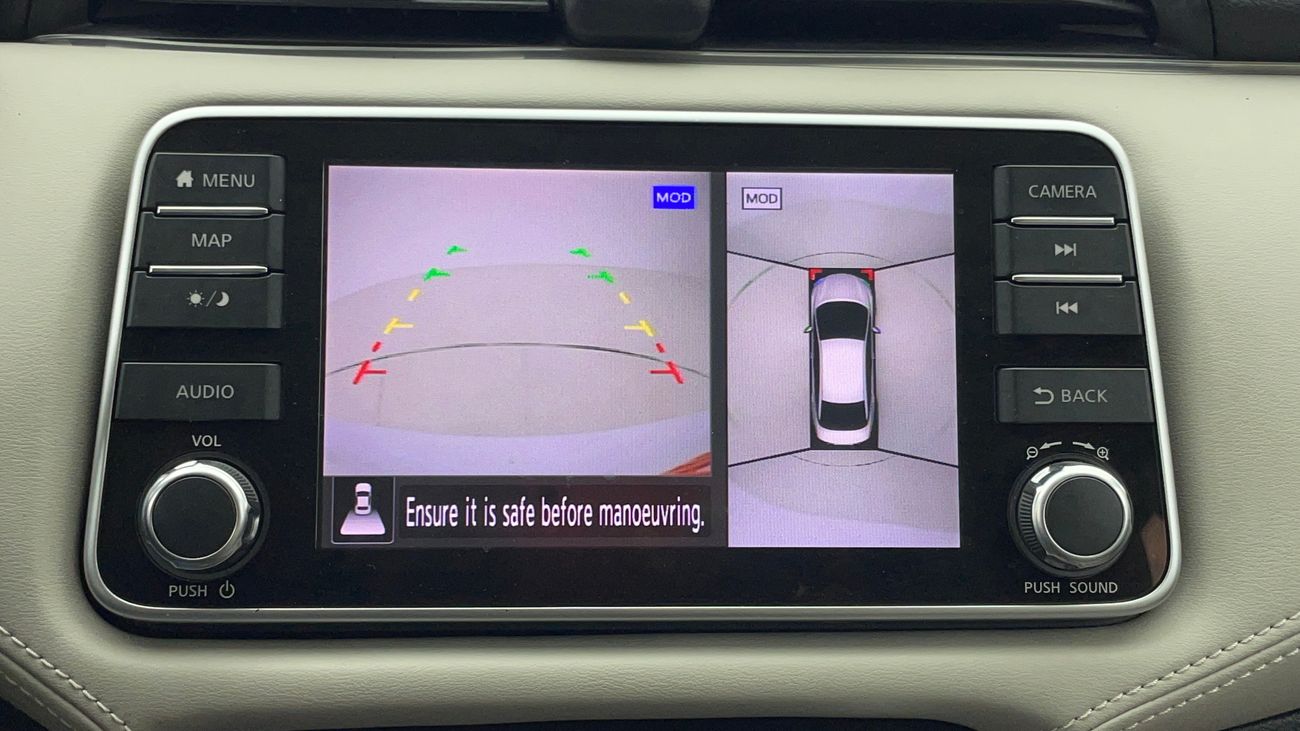 نيسان صني SL 1.6 | بدون دفعة مقدمة | اختبار القيادة في المنزل