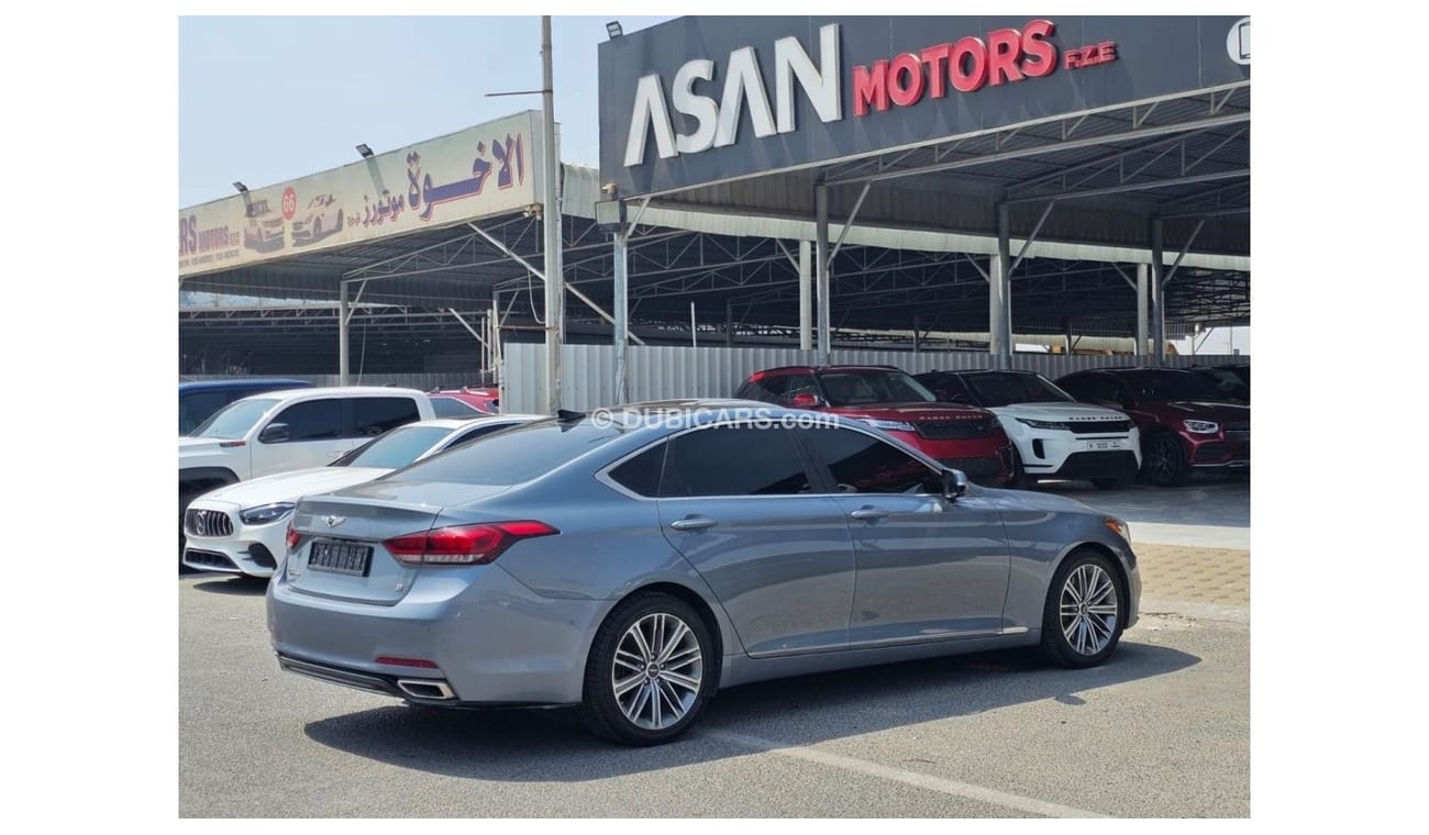 جينيسس G80 بريستيج