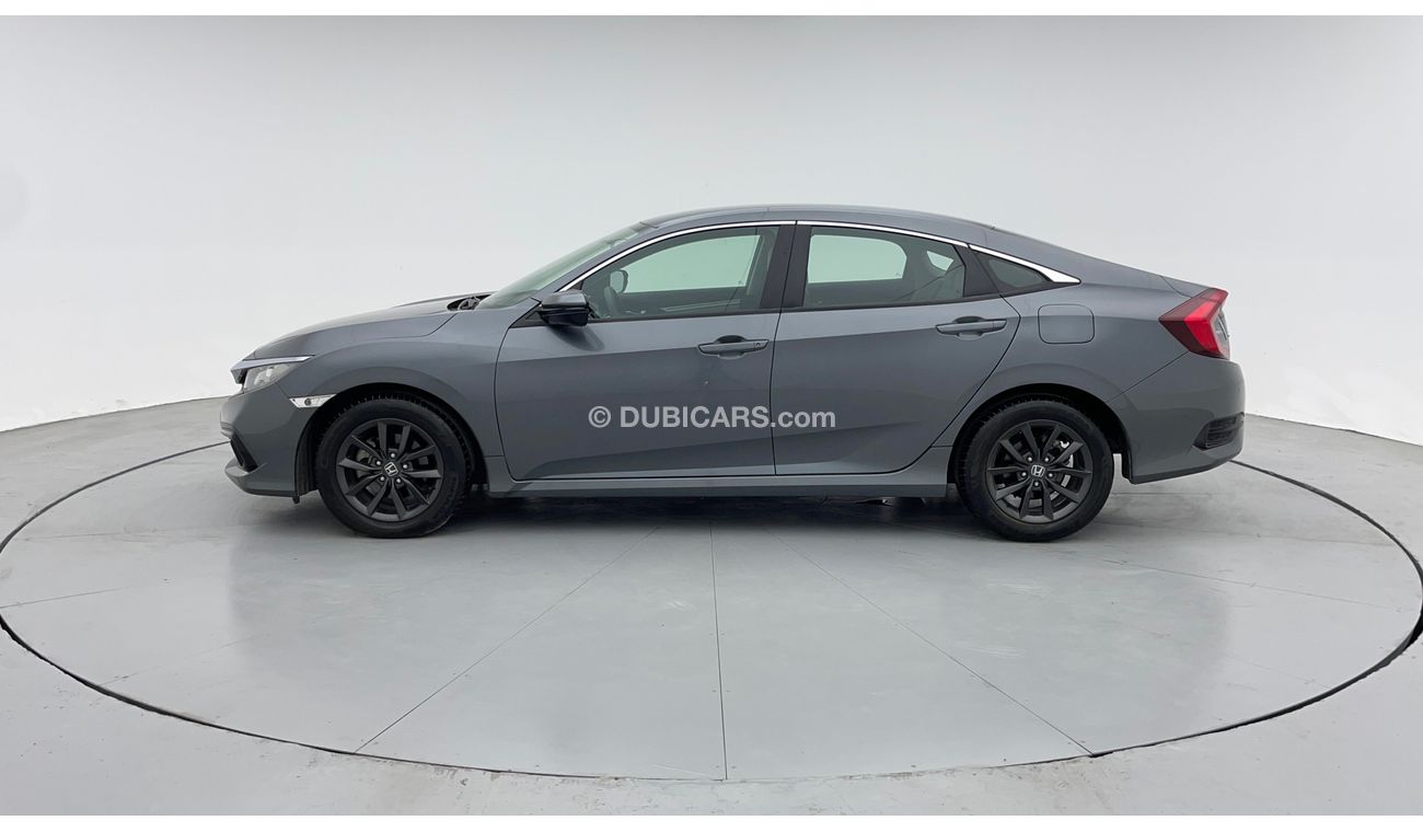 هوندا سيفيك DX 1.6 | بدون دفعة مقدمة | اختبار قيادة مجاني للمنزل