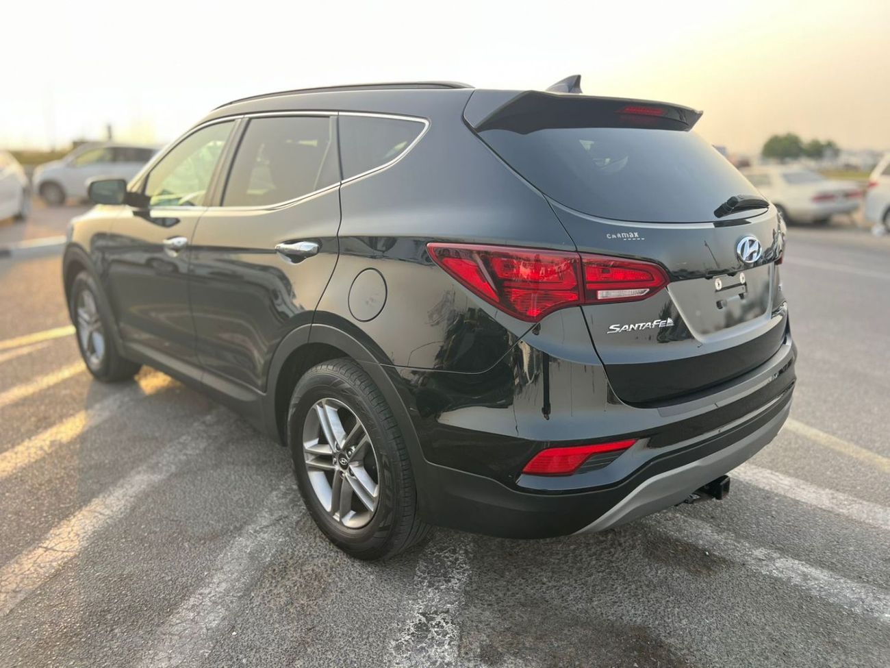 Hyundai Santa Fe 2018 Hyundai Santa Fe Sport 2.4L - V4 - REAR CAM - BIG SCREEN- PUSH START -
